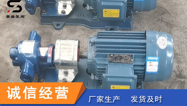 高温渣油泵
